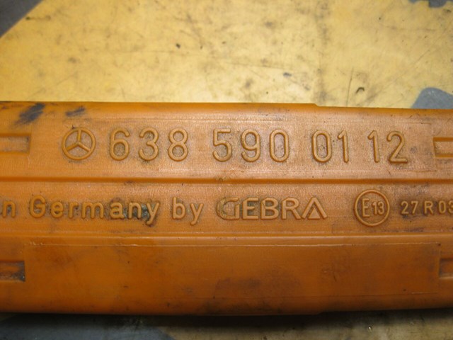 MERCEDES A6385900112 Знак аварийной остановки в наличии Харьков