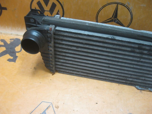 A6395011301 MERCEDES Радиатор интеркуллера купить в Каменское