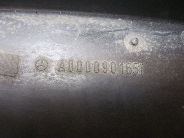 MERCEDES A6395281306 Корпус воздушного фильтра в наличии Киев
