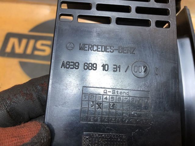 MERCEDES A6396891031 в наличии Ровно