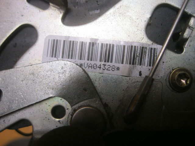 MERCEDES 6397300635 Замок двери боковой сдвижной левой в наличии Житомир