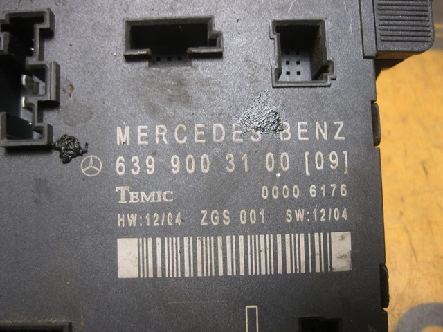MERCEDES 6399003100 в наличии Винница