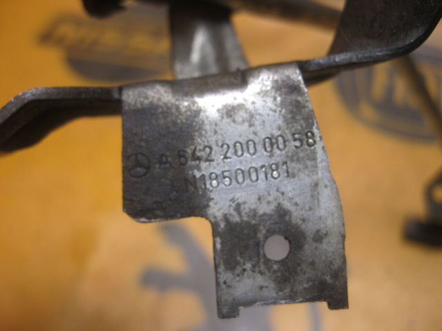 A6422000058 MERCEDES купить в Павлоград