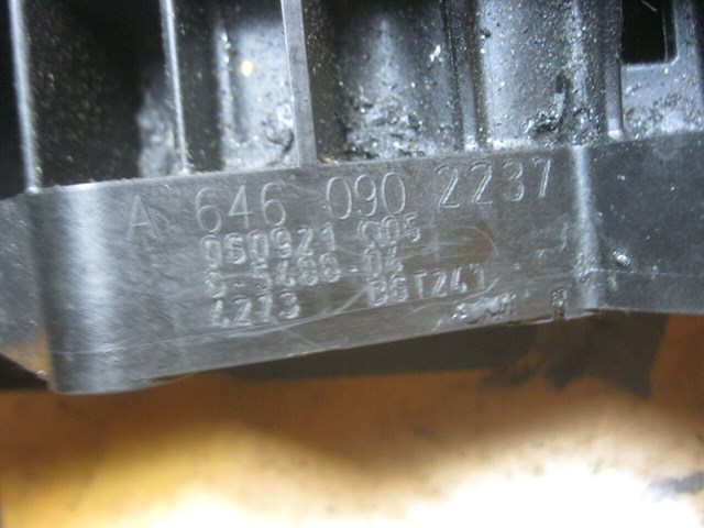MERCEDES A6460902237 Впускной коллектор в наличии Каменское