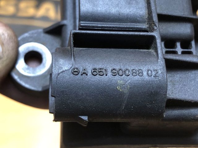 A6519008802 MERCEDES Реле свечей накала купить в Харьков