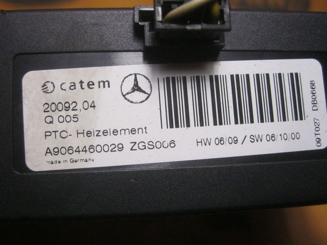A9064460029 MERCEDES купить в Павлоград