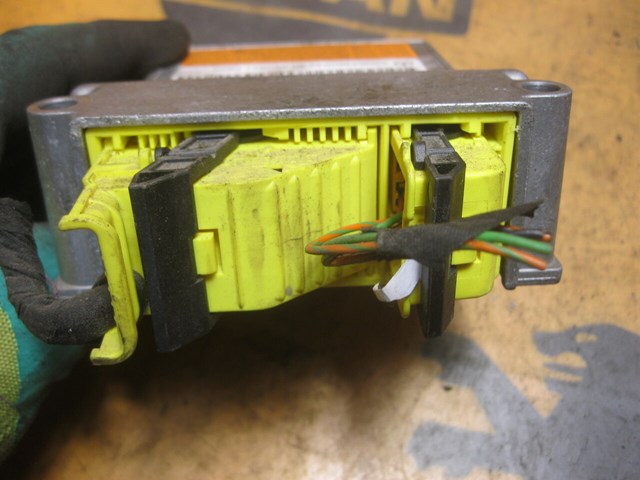 A9064460542 MERCEDES Модуль-процессор управления подушкой безопасности (ЭБУ AIRBAG) купить в Николаев