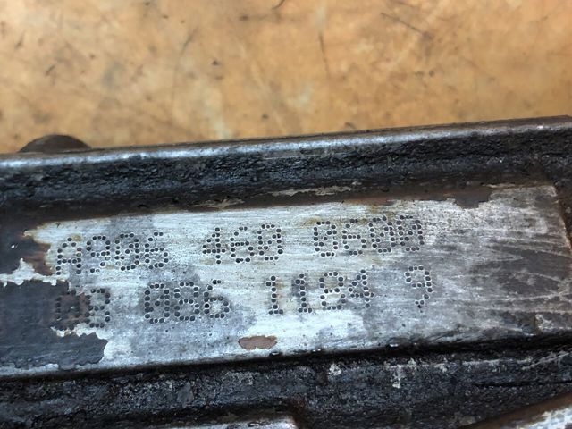 MERCEDES 9064601700 Рейка рулевая в наличии Тернополь