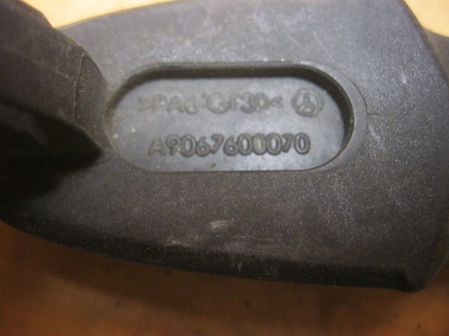 A9067600070 MERCEDES Ручка двери передней наружная купить в Ужгород