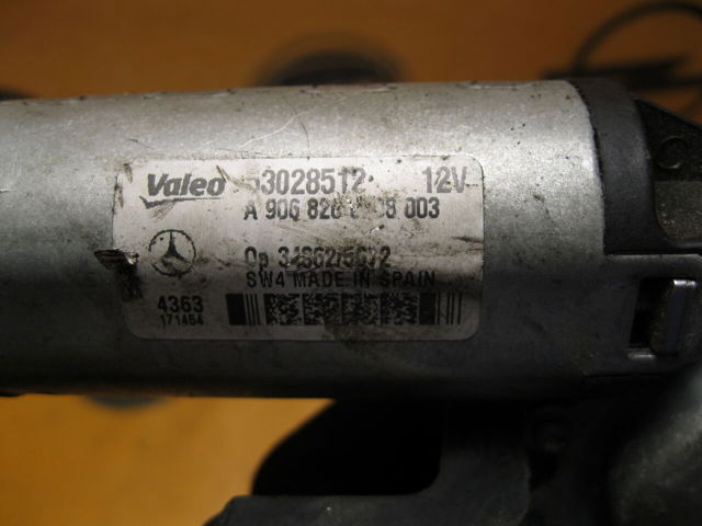 MERCEDES A9068200208 в наличии Житомир