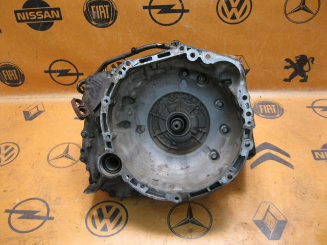 Коробка передач в сборе с главной передачей и дифференциалом AJ0004 RENAULT