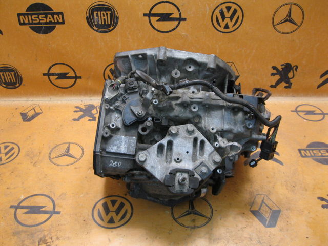 AJ0004 КПП в сборе (механическая коробка передач) купить Львов