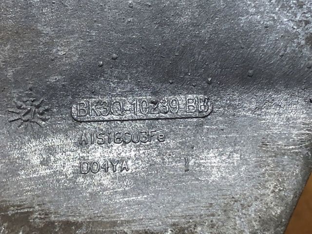 BK3Q10239BB FORD Кронштейн генератора купить в Ровно