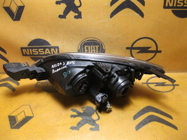 BP4K510K0D MAZDA Фара правая купить в Полтава