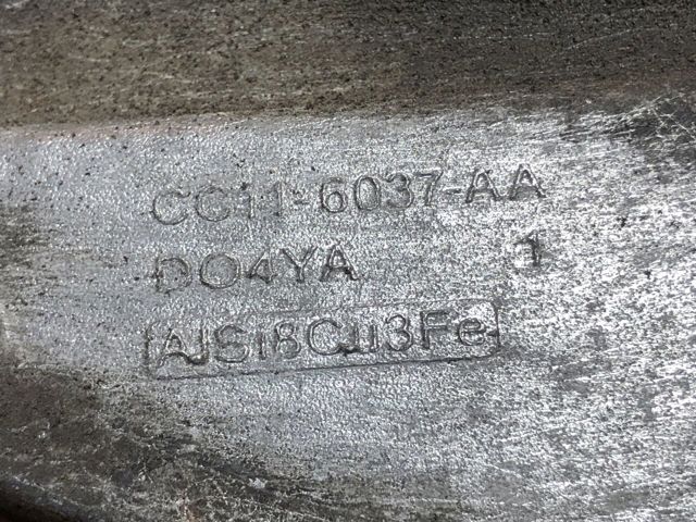 CC116037AA FORD купить в Каменское