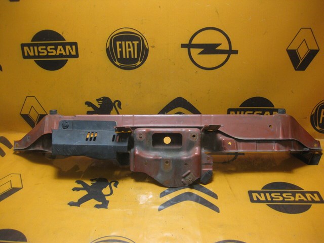 Б/у панель передняя кузовная верхняя nissan note  (e11) (2005-2011) код: 11292 F25119U0M0