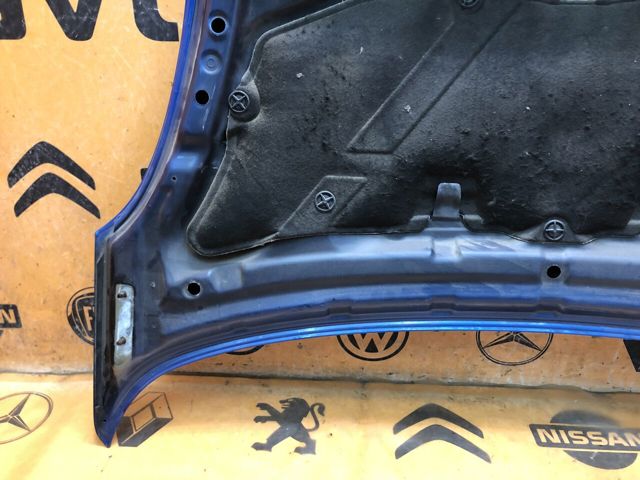 Капот двигателя F51009U0M0 NISSAN