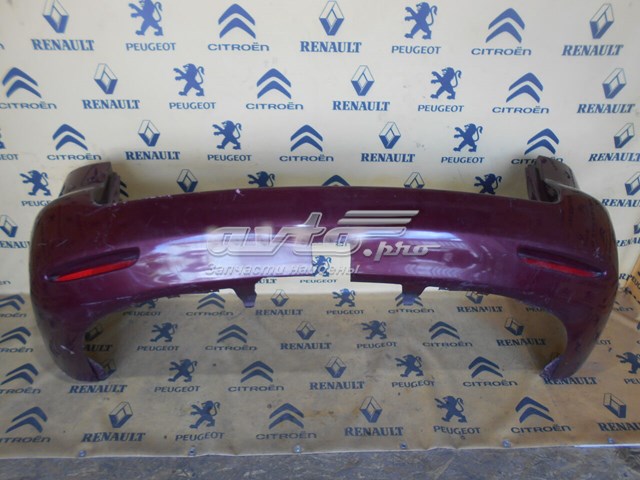 Бампер задний G21B50221 MAZDA