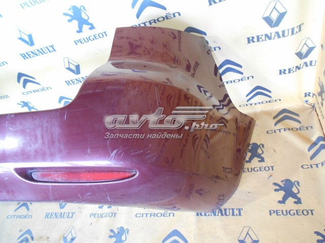 MAZDA G21B50221 Задний бампер в наличии Николаев