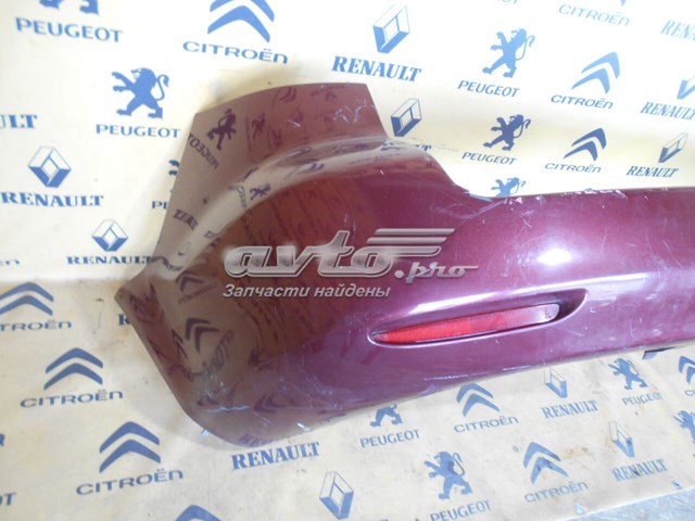 G21B50221 MAZDA Бампер задний купить в Сумы