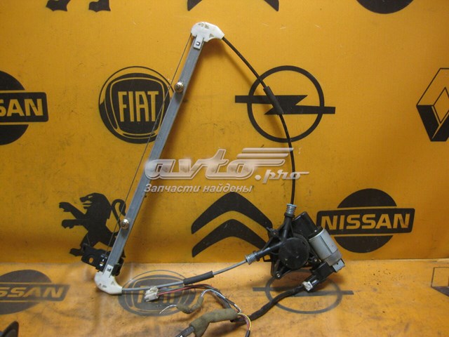 Привод стеклоподъемника двери задней G22C5958X MAZDA
