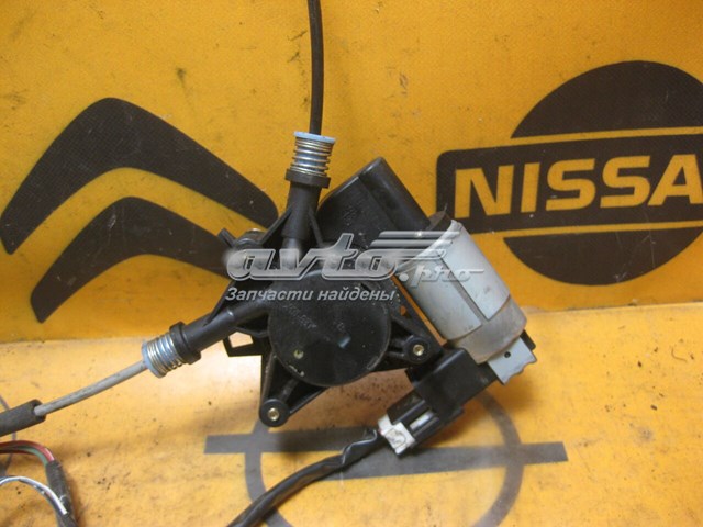 G22C5958X MAZDA Мотор стеклоподъемника двери задней купить в Хмельницкий