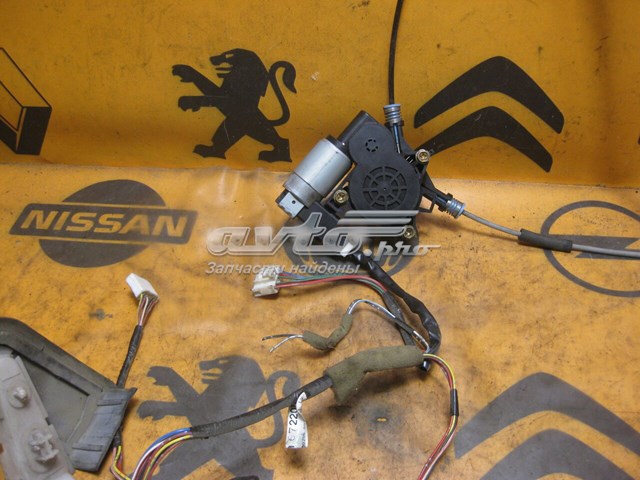 G22C5958X MAZDA Мотор стеклоподъемника двери задней купить в Винница