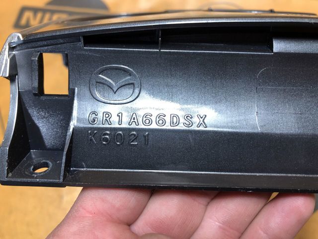GR1A66DSX MAZDA купить в Киев
