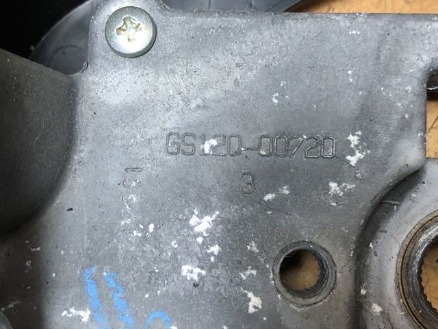 GS12000720 MAZDA купить в Тернополь