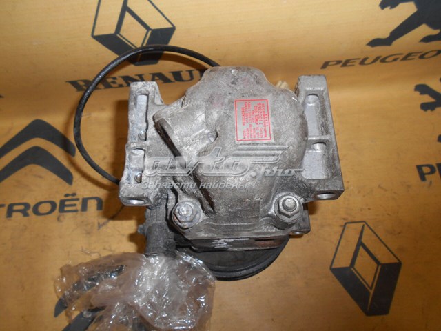 H12A1AE4DC MAZDA Компрессор кондиционера купить в Житомир