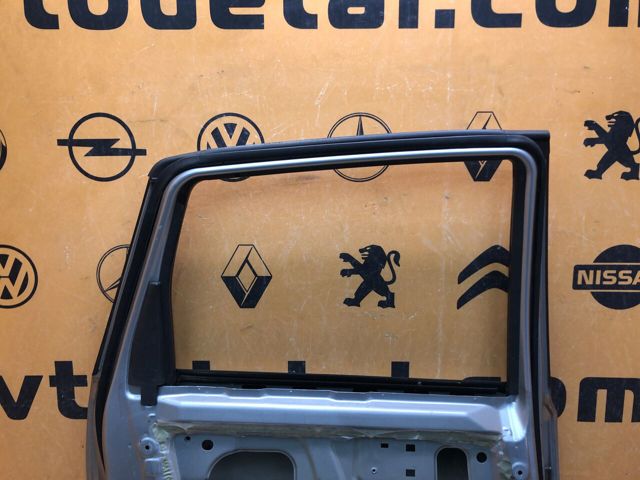 H21019U0MA NISSAN Дверь задняя левая купить в Днепр