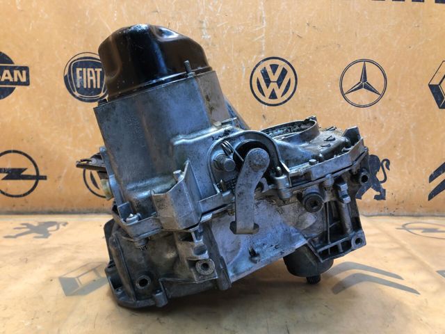 JC5126 RENAULT КПП купить в Полтава
