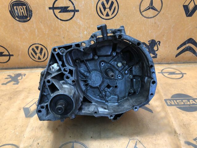 КПП JC5126 RENAULT