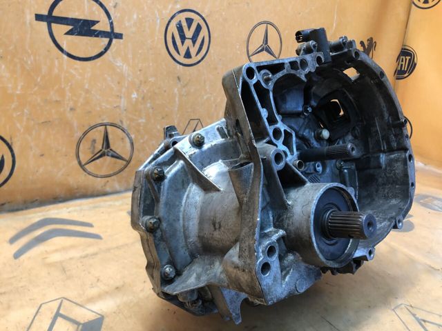 RENAULT JC5126 КПП в сборе (механическая коробка передач) в наличии Запорожье