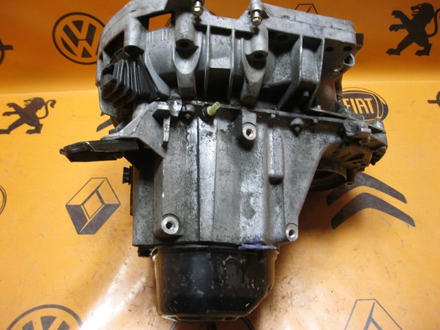 JC5128 RENAULT КПП купить в Полтава