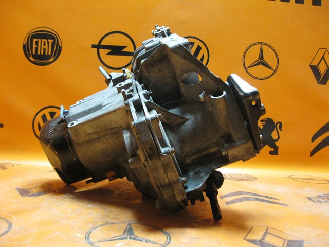 RENAULT JC5128 КПП в наличии Хмельницкий