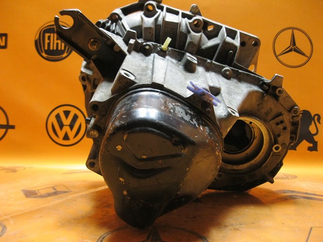 JC5128 RENAULT КПП в сборе (механическая коробка передач) купить в Украина