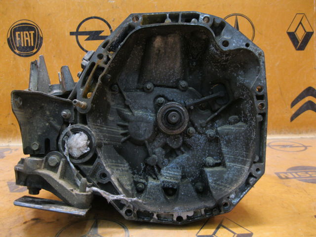 Коробка переключения передач JH3141 RENAULT