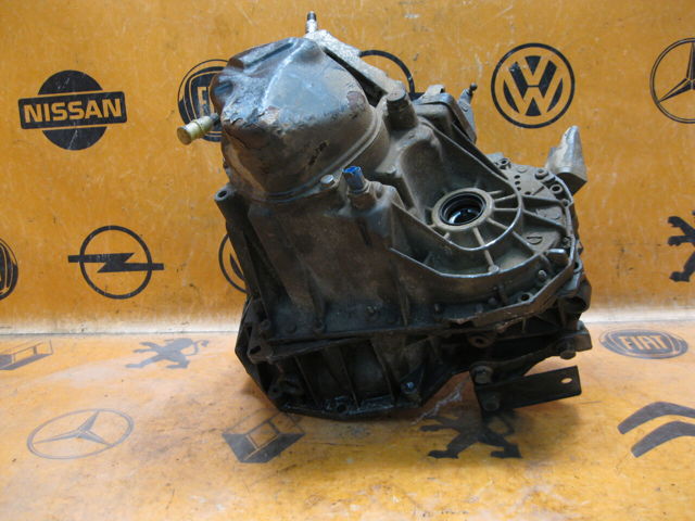 JH3141 RENAULT КПП в сборе (механическая коробка передач) купить в Чернигов