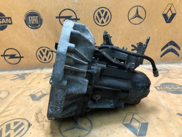 JR5116 RENAULT КПП в сборе (механическая коробка передач) купить в Черкассы