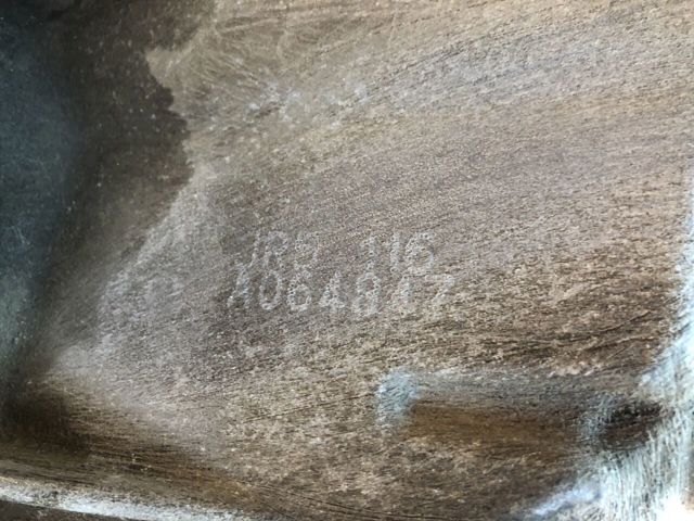 JR5116 RENAULT КПП в сборе (механическая коробка передач) купить в Кривой Рог