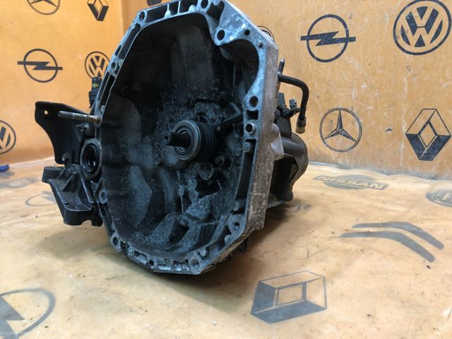 JR5116 RENAULT КПП купить в Харьков