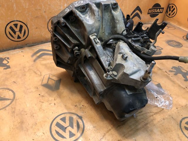 RENAULT JR5116 КПП в наличии Украина
