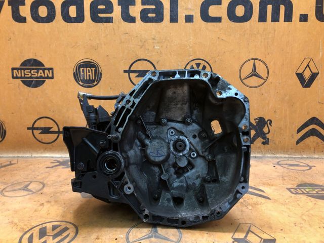 JR5147 RENAULT КПП купить в Днепр