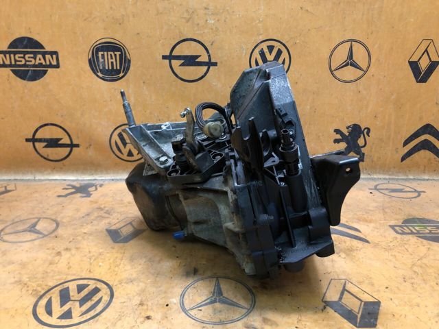 JR5147 RENAULT КПП в сборе (механическая коробка передач) купить в Украина