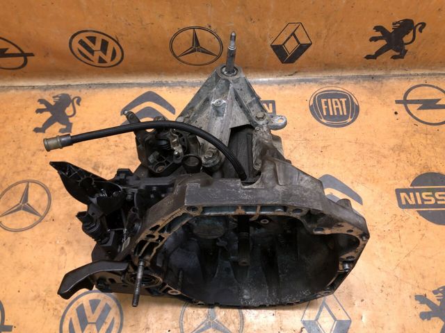 RENAULT JR5147 КПП в сборе (механическая коробка передач) в наличии Павлоград
