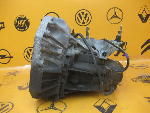 RENAULT JRQK9K КПП в наличии Запорожье