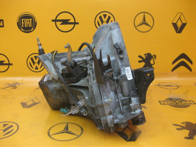 RENAULT JRQK9K КПП в наличии Каменское