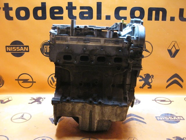 ДВС в сборе K4M708 RENAULT