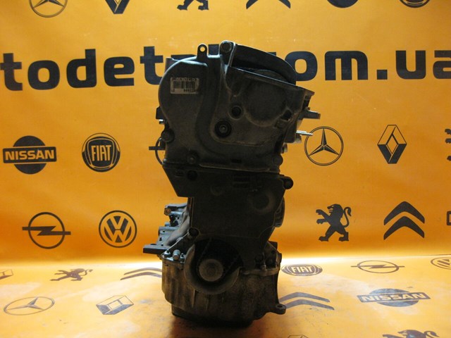 K4M708 RENAULT Двигатель купить в Полтава